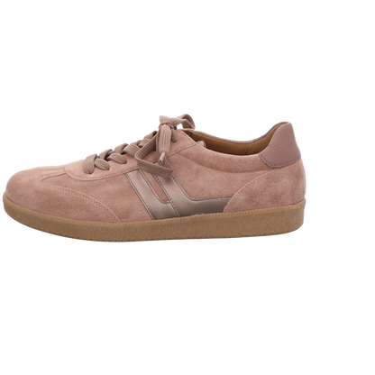 Gabor Damen Schnürschuh  in rosa