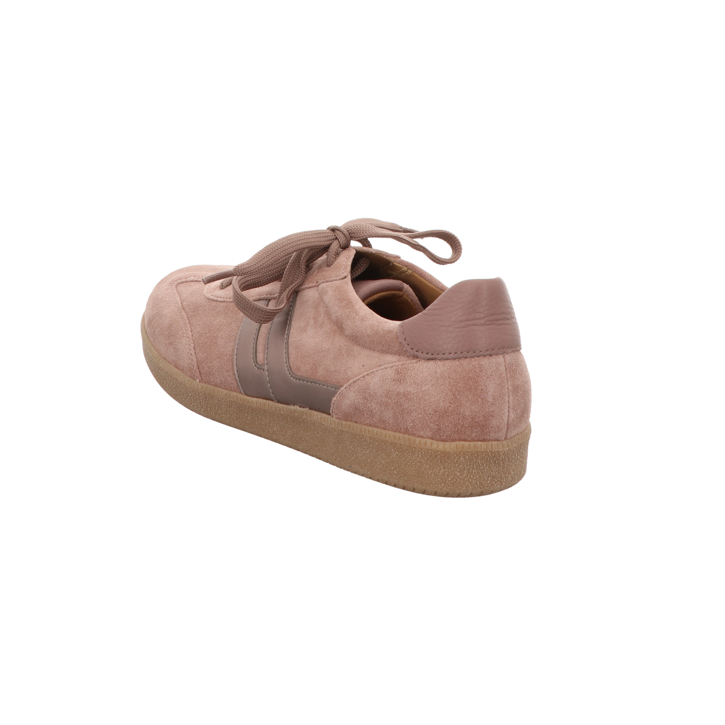 Gabor Damen Schnürschuh  in rosa