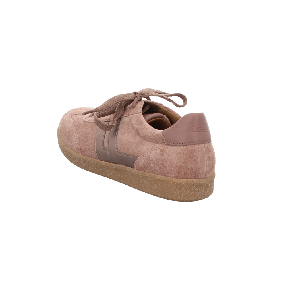 Gabor Damen Schnürschuh  in rosa