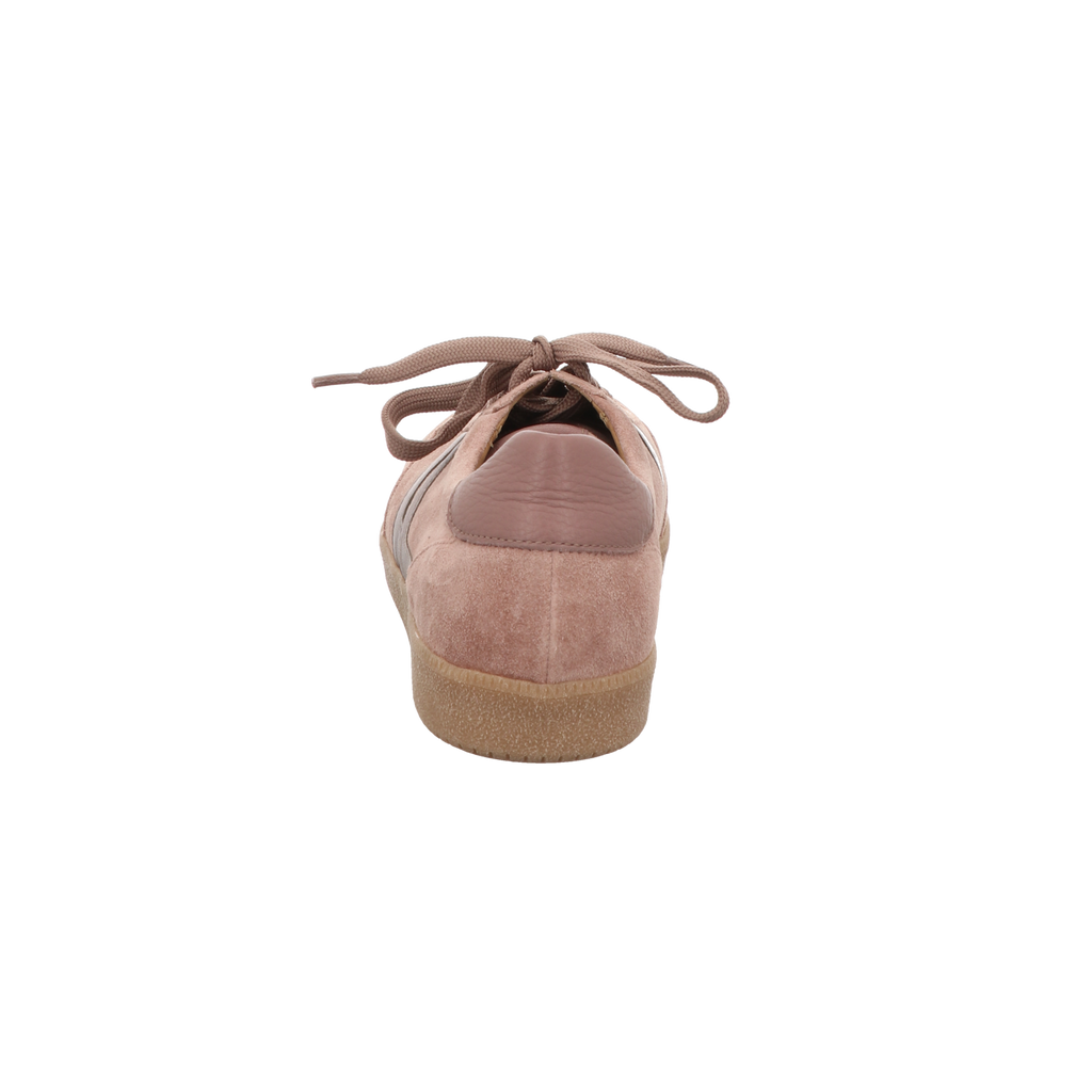 Gabor Damen Schnürschuh  in rosa