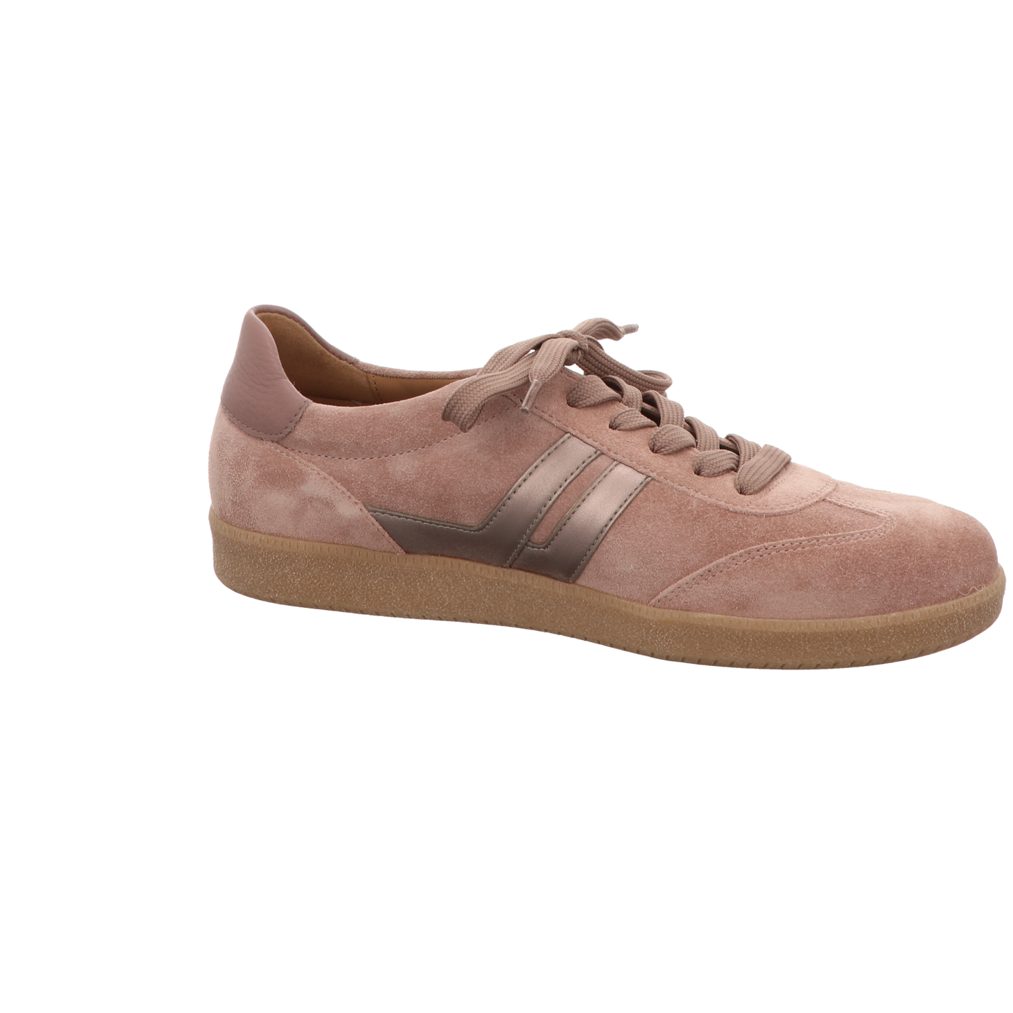 Gabor Damen Schnürschuh  in rosa