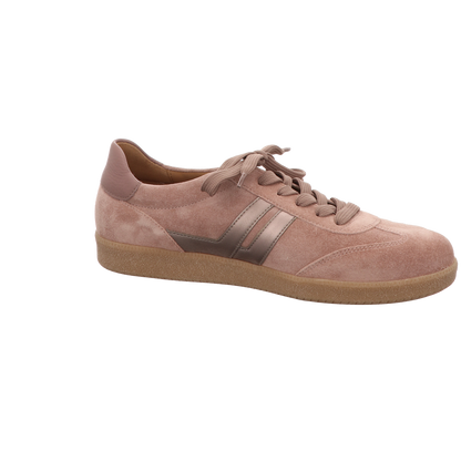 Gabor Damen Schnürschuh  in rosa