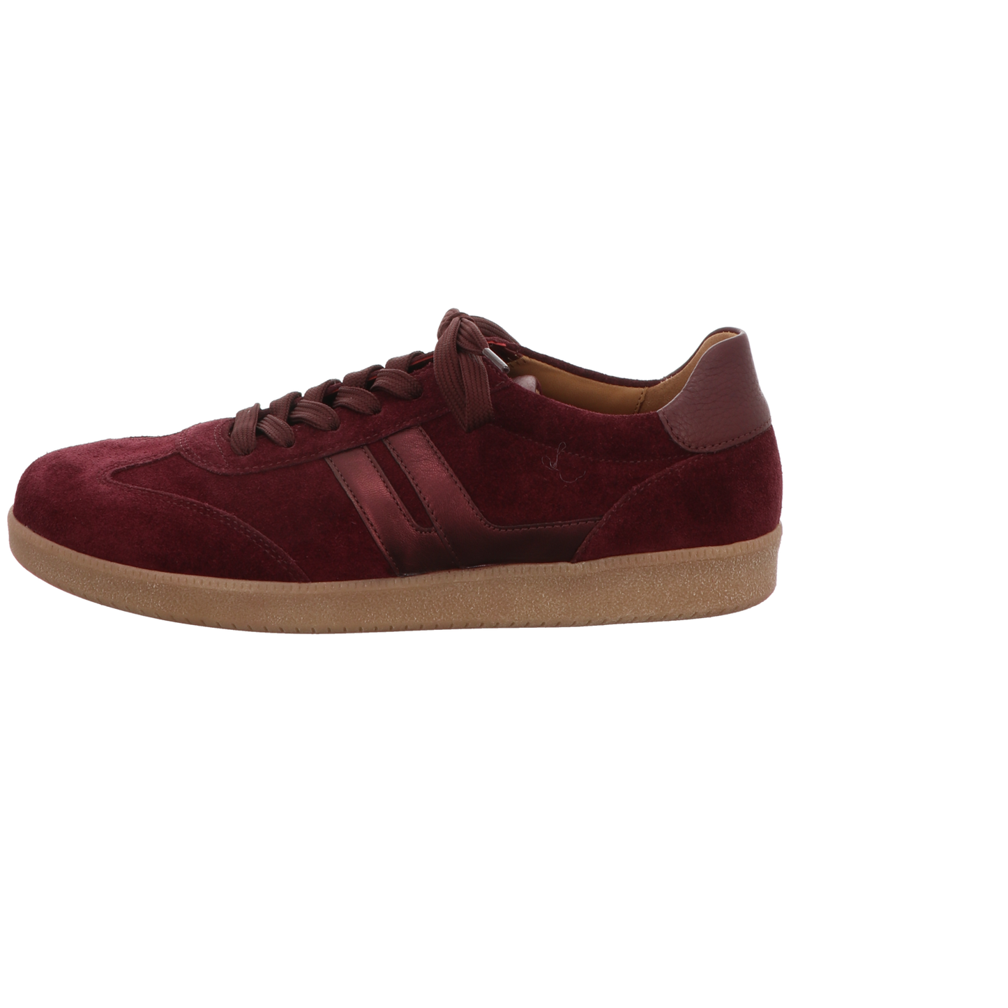 Gabor Damen Schnürschuh  in rot