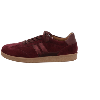 Gabor Damen Schnürschuh  in rot