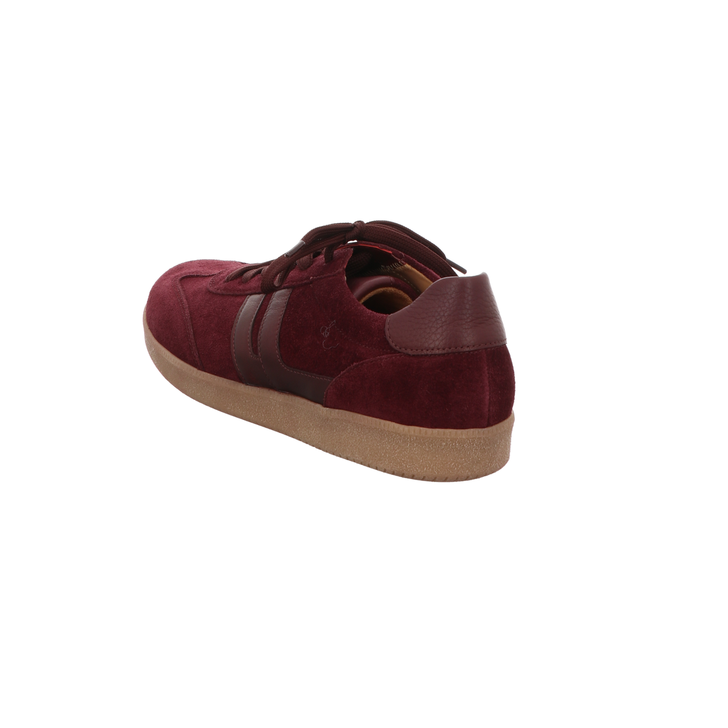 Gabor Damen Schnürschuh  in rot