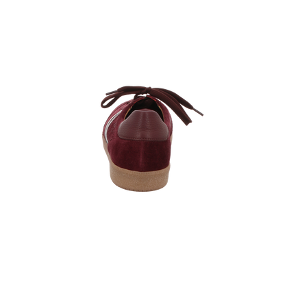 Gabor Damen Schnürschuh  in rot