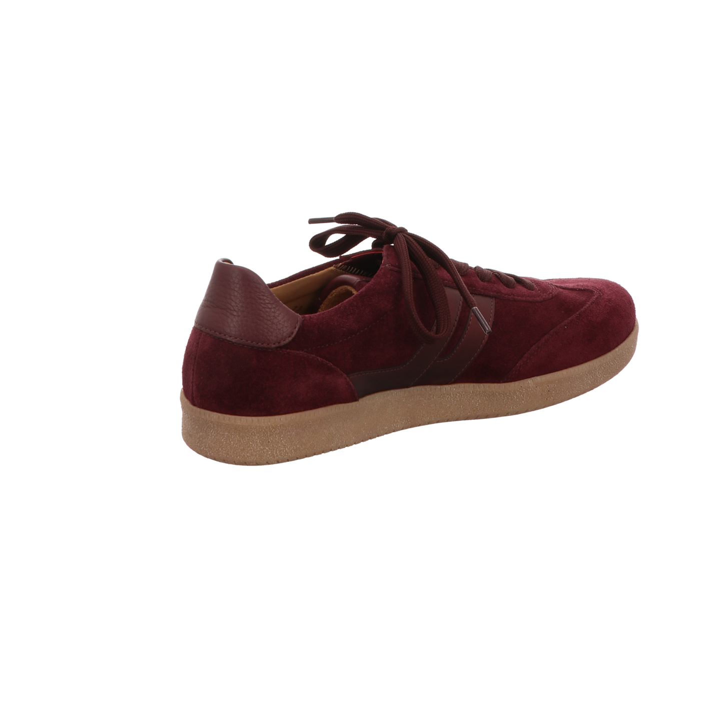 Gabor Damen Schnürschuh  in rot