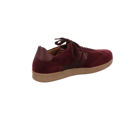 Gabor Damen Schnürschuh  in rot