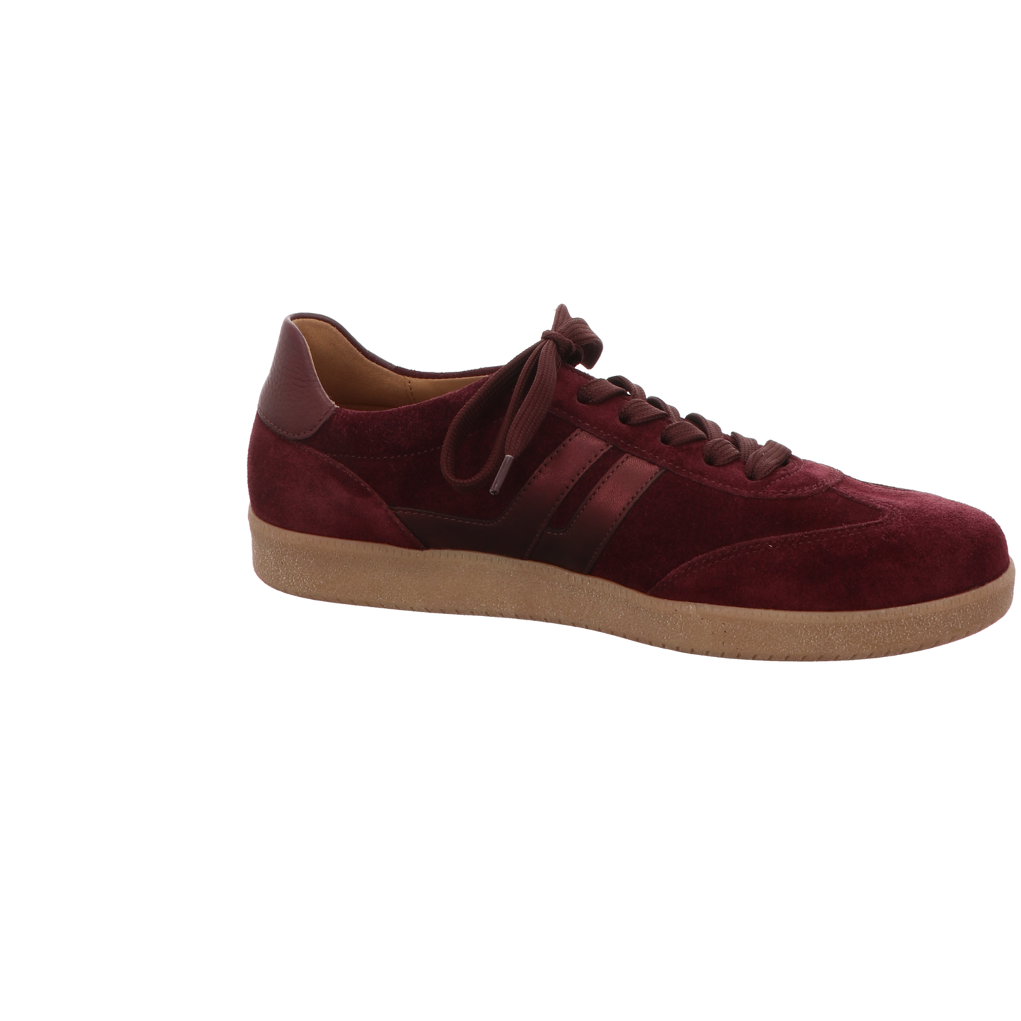 Gabor Damen Schnürschuh  in rot