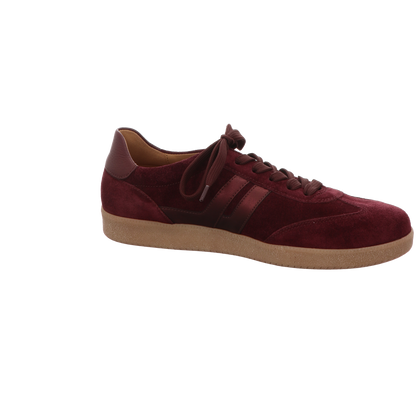 Gabor Damen Schnürschuh  in rot