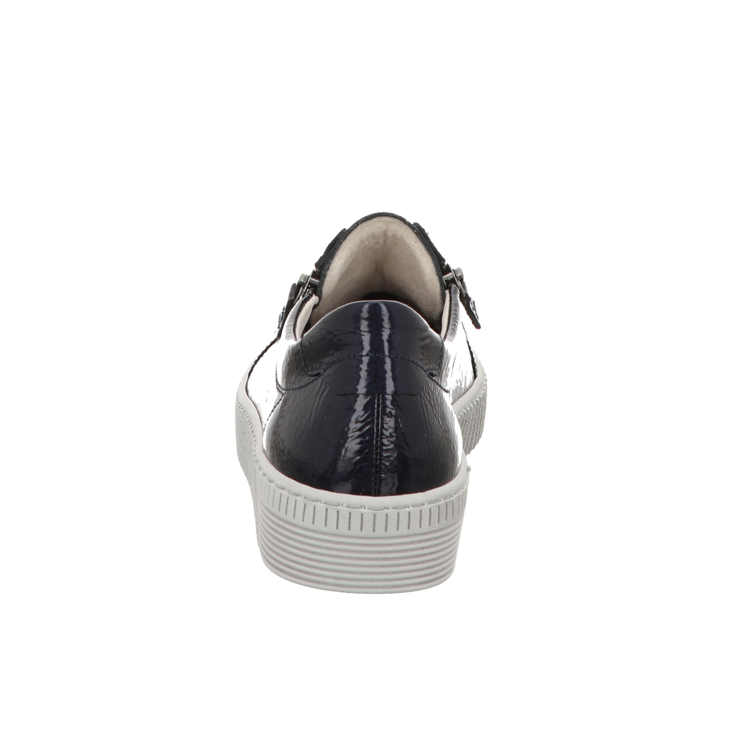 Gabor Damen Schnürschuh  in dunkelblau