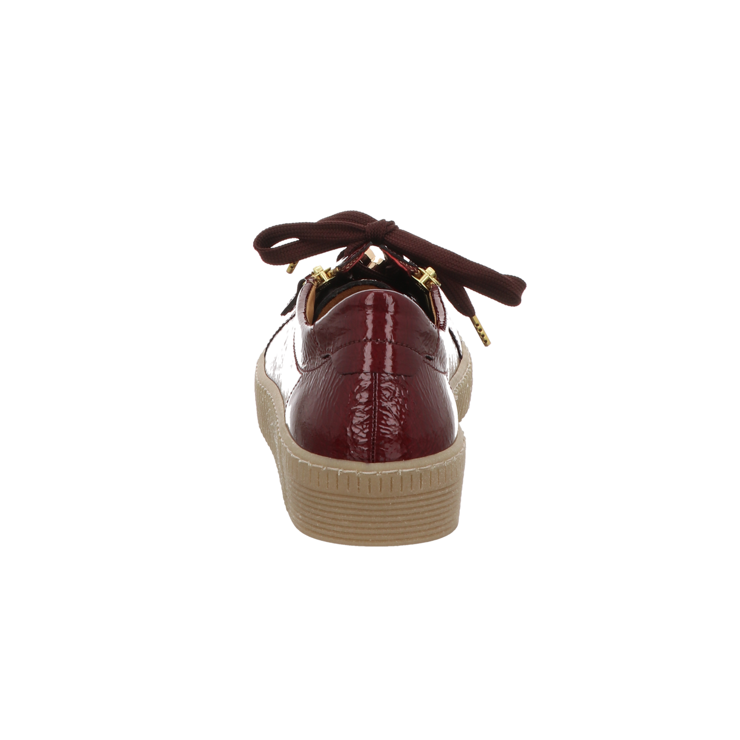 Gabor Damen Schnürschuh  in bordeaux