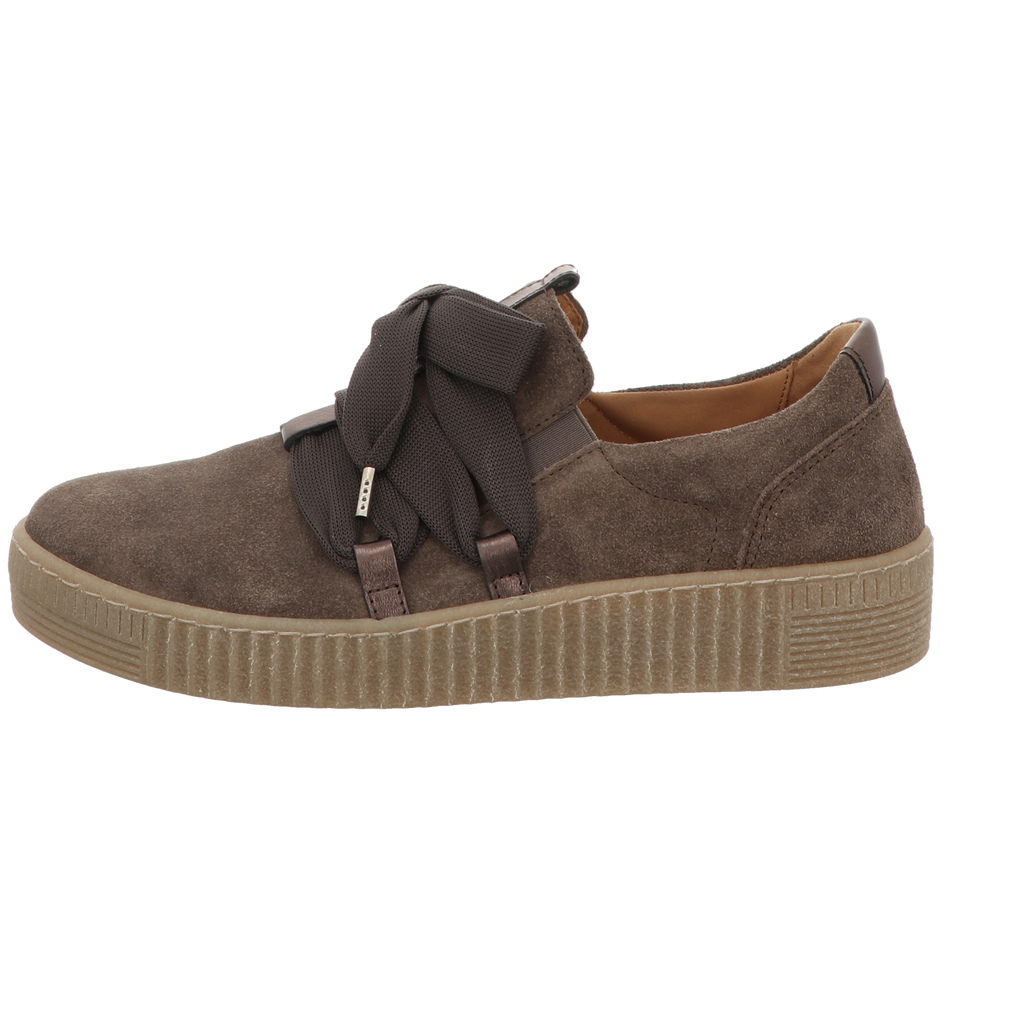 Gabor Damen Slipper  in braun