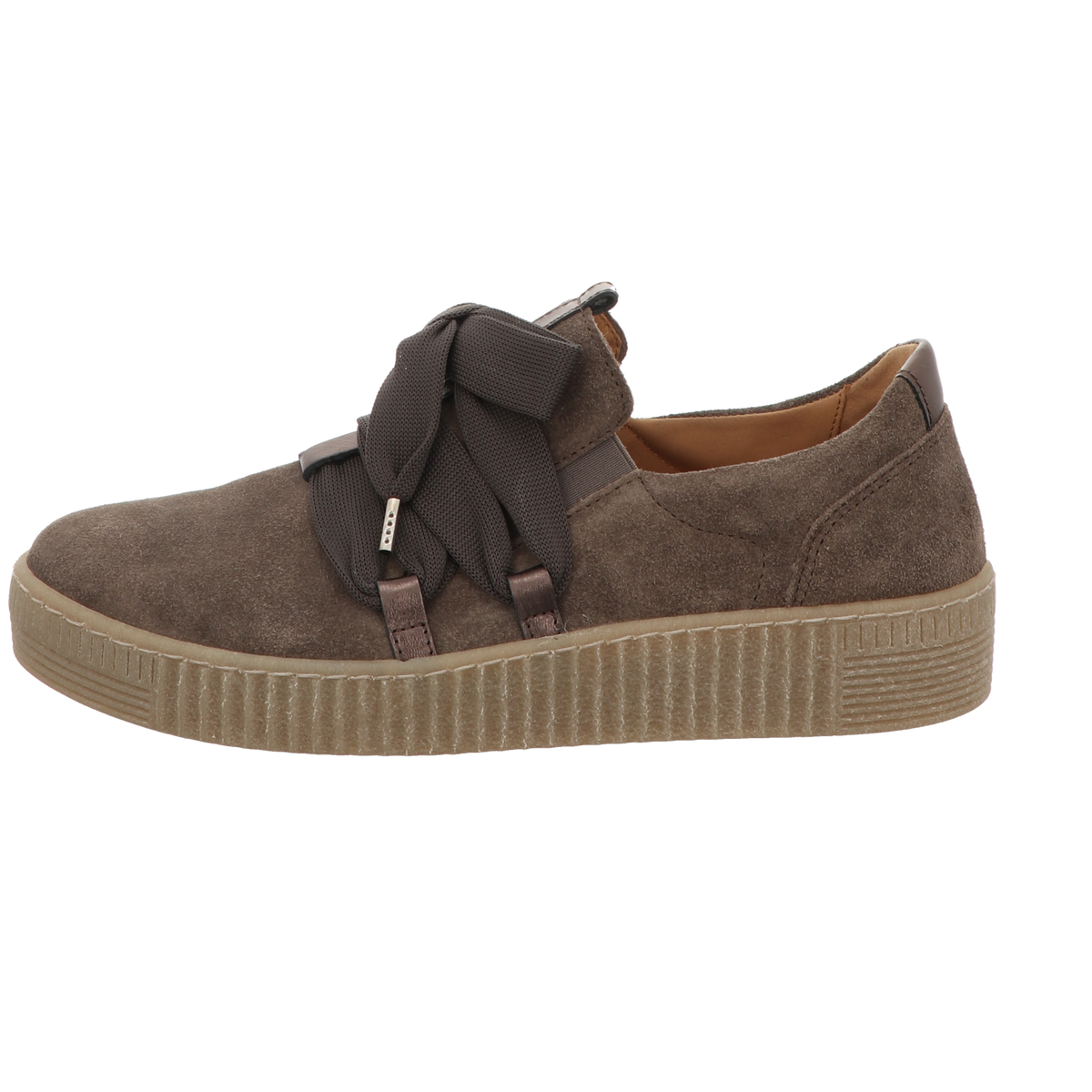 Gabor Damen Slipper  in braun