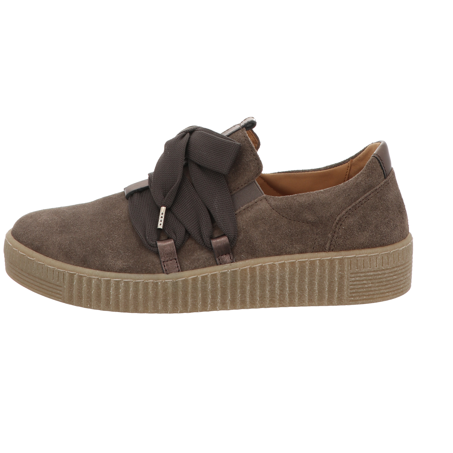 Gabor Damen Slipper  in braun