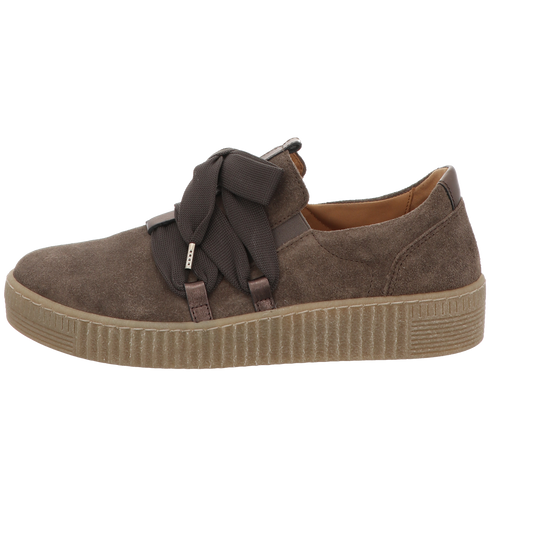 Gabor Damen Slipper  in braun