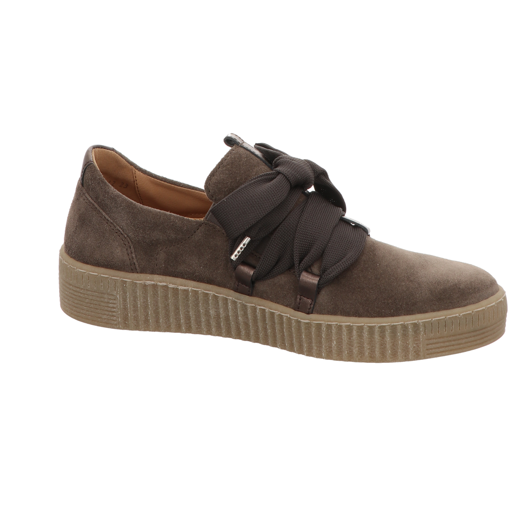 Gabor Damen Slipper  in braun