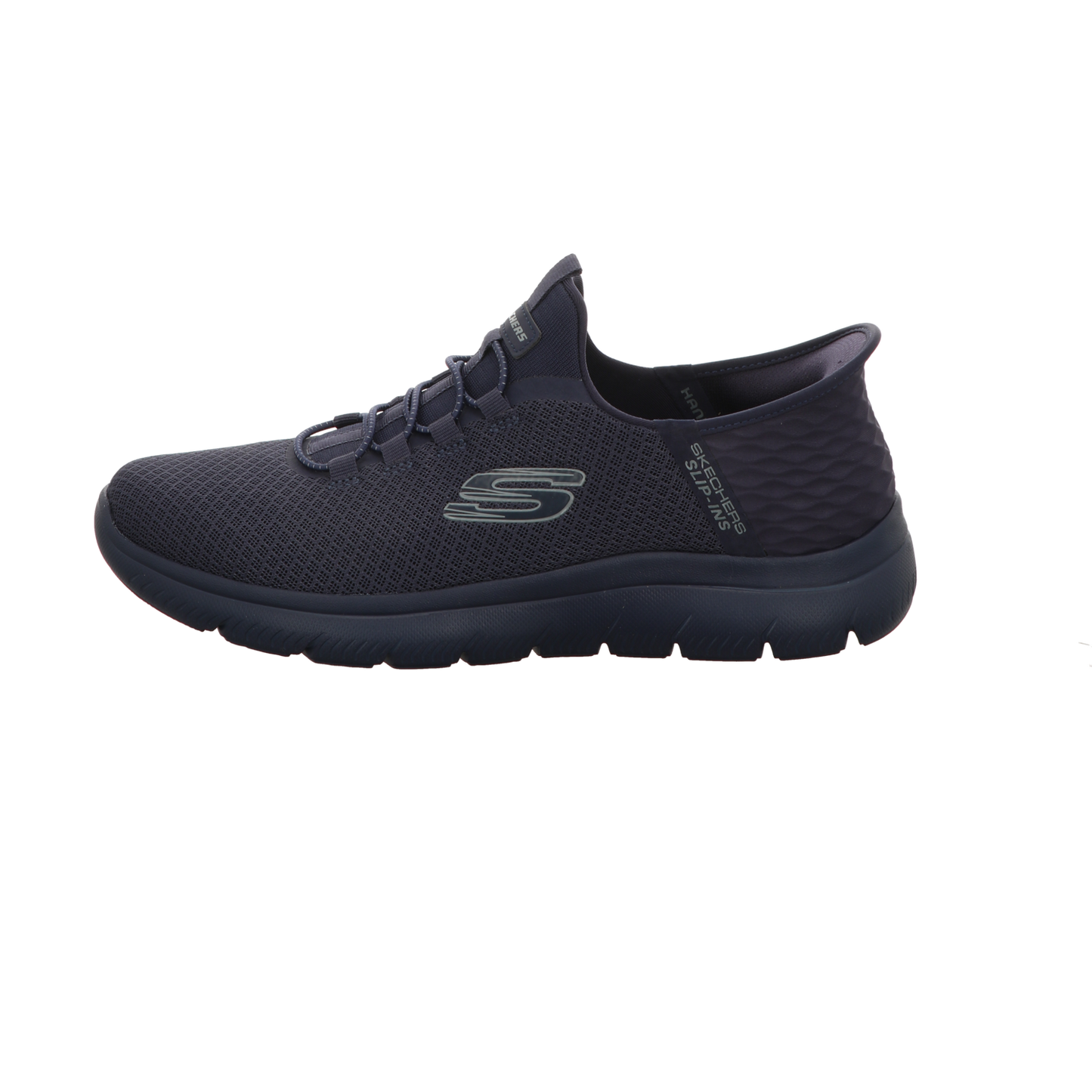 Skechers Herren Slipper Slip-Ins-Summits High Range in blau