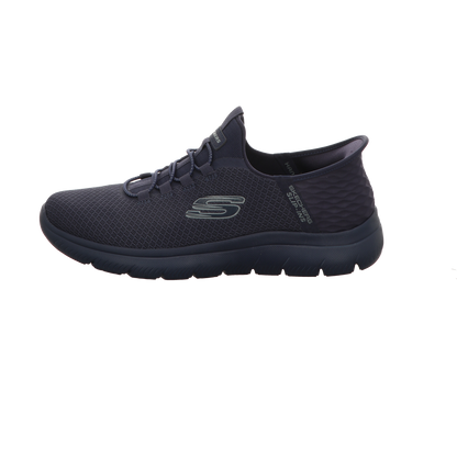 Skechers Herren Slipper Slip-Ins-Summits High Range in blau