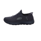 Skechers Herren Slipper Slip-Ins-Summits High Range in blau