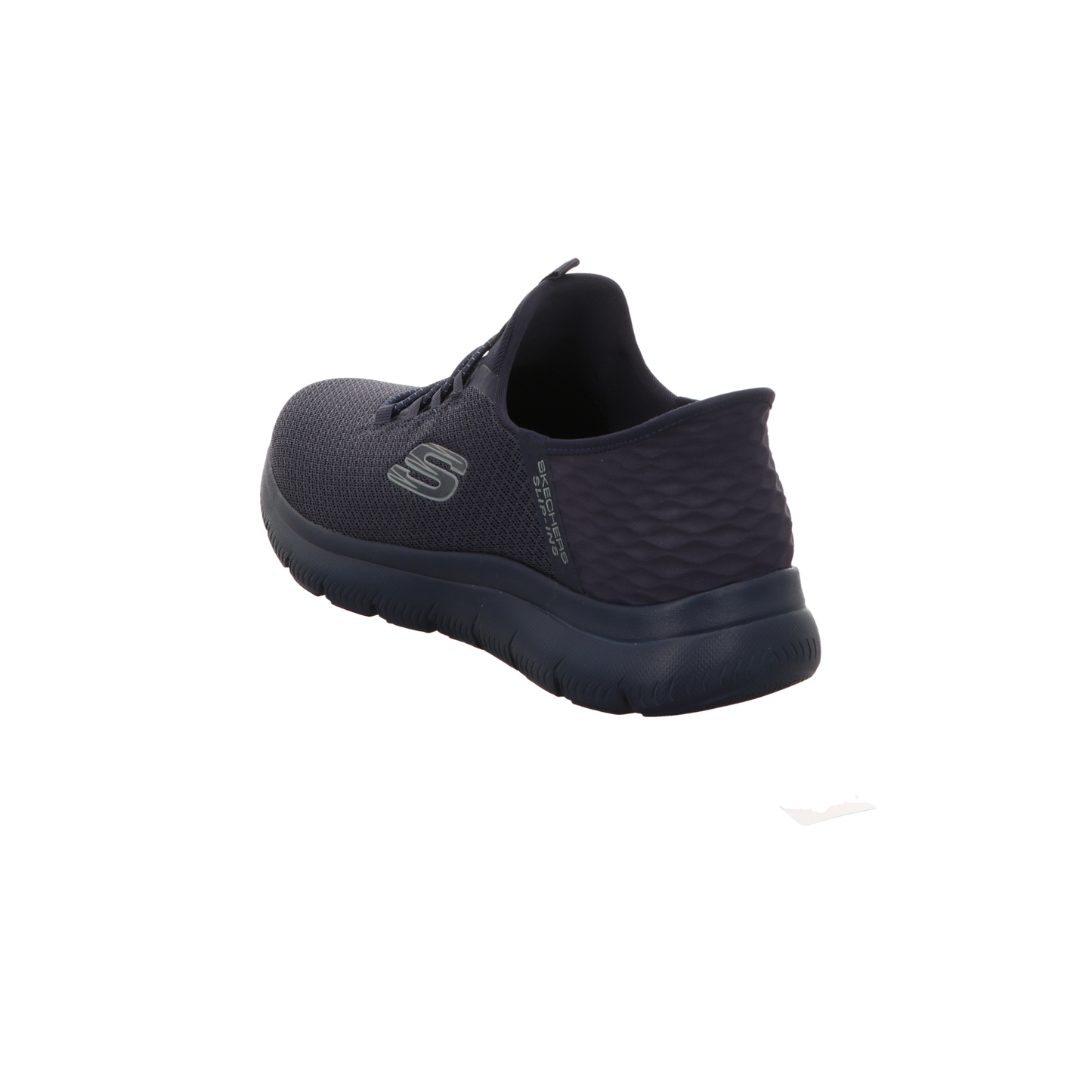 Skechers Herren Slipper Slip-Ins-Summits High Range in blau