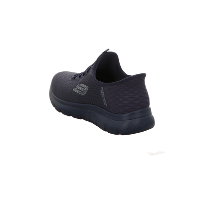 Skechers Herren Slipper Slip-Ins-Summits High Range in blau