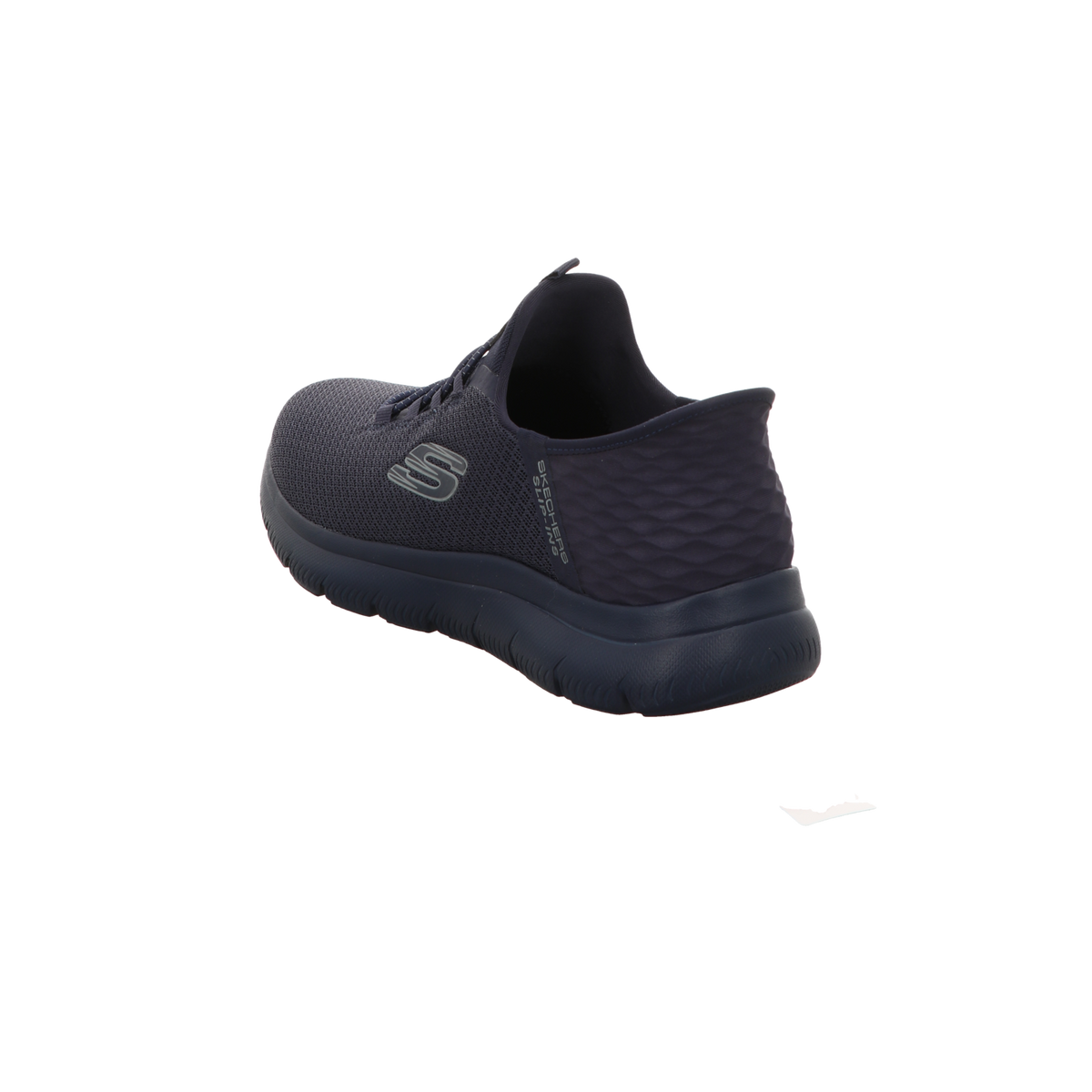 Skechers Herren Slipper Slip-Ins-Summits High Range in blau