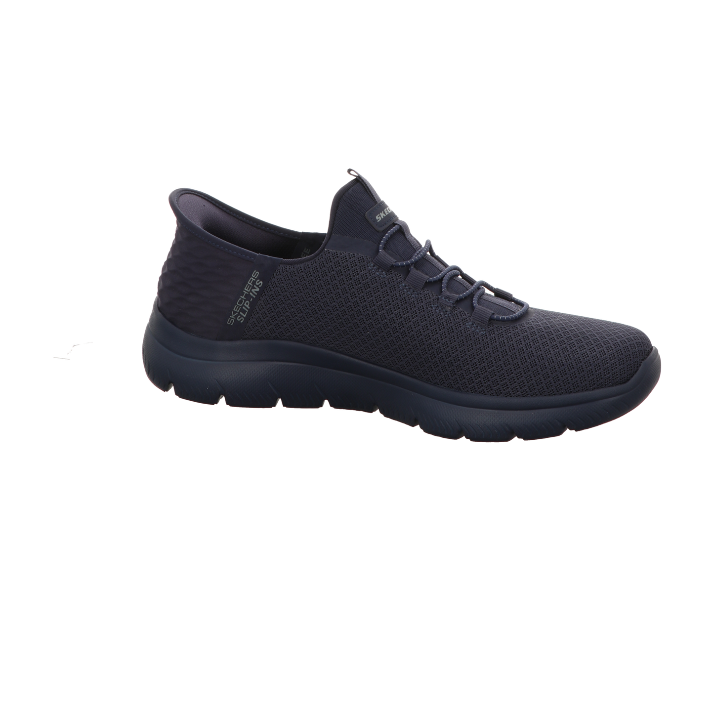 Skechers Herren Slipper Slip-Ins-Summits High Range in blau