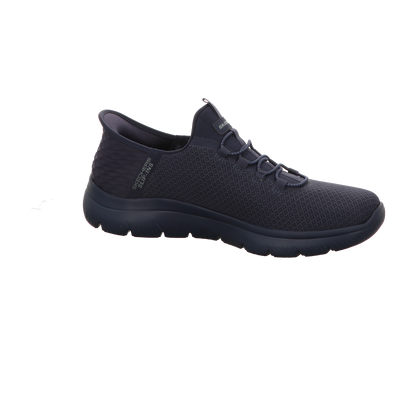 Skechers Herren Slipper Slip-Ins-Summits High Range in blau