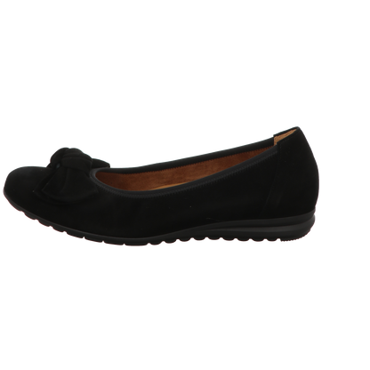 Gabor Damen Pumps bequem Florenz in schwarz