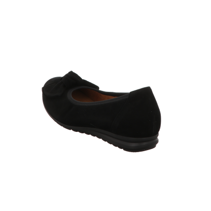 Gabor Damen Pumps bequem Florenz in schwarz