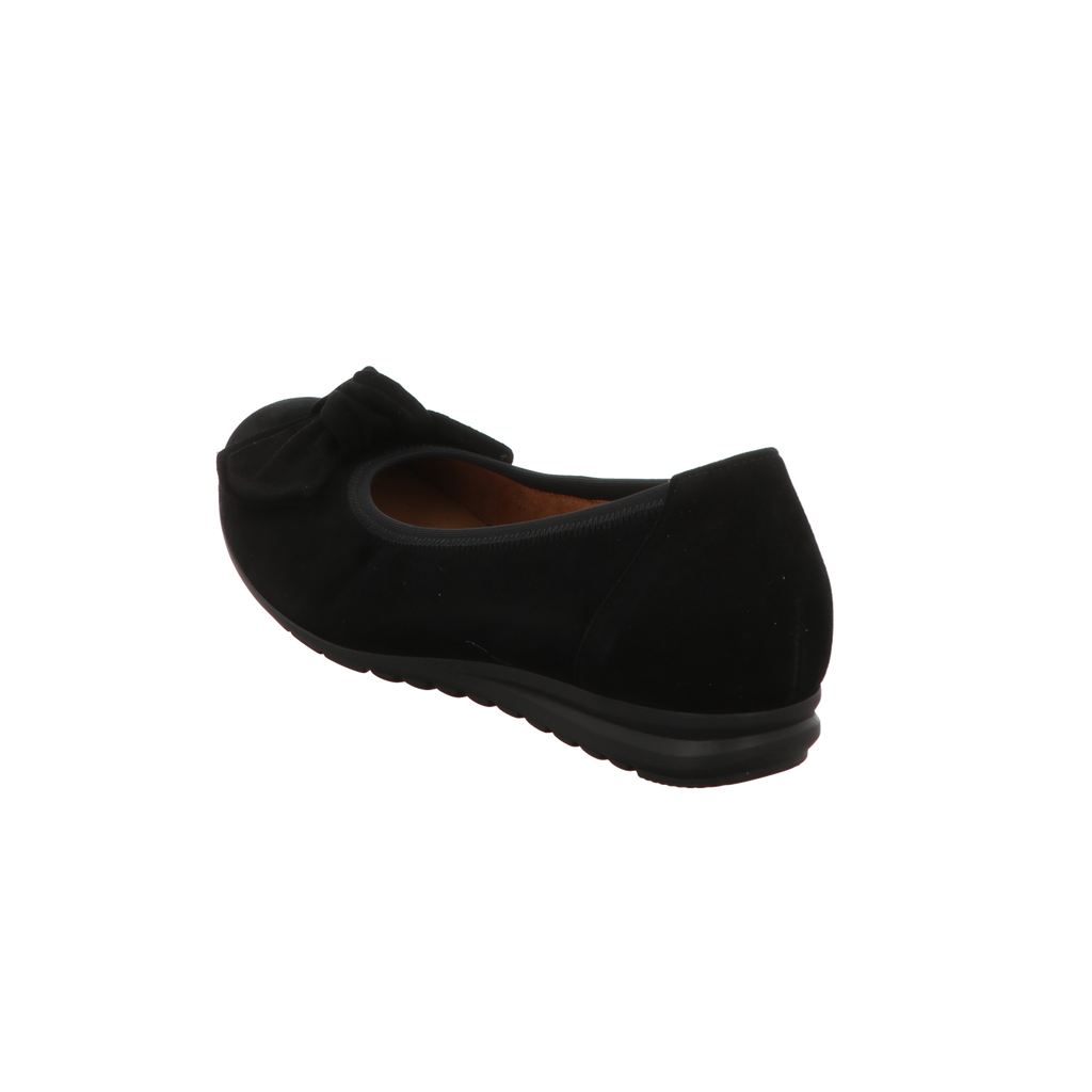 Gabor Damen Pumps bequem Florenz in schwarz