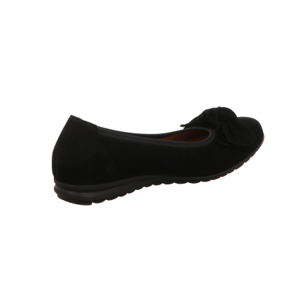 Gabor Damen Pumps bequem Florenz in schwarz