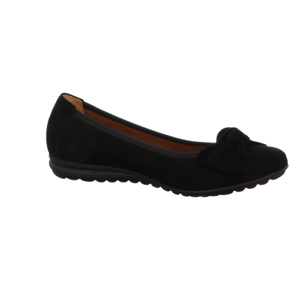 Gabor Damen Pumps bequem Florenz in schwarz