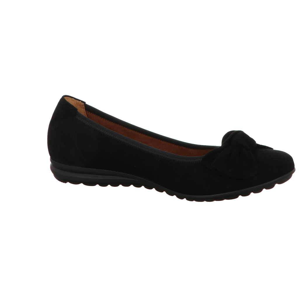 Gabor Damen Pumps bequem Florenz in schwarz