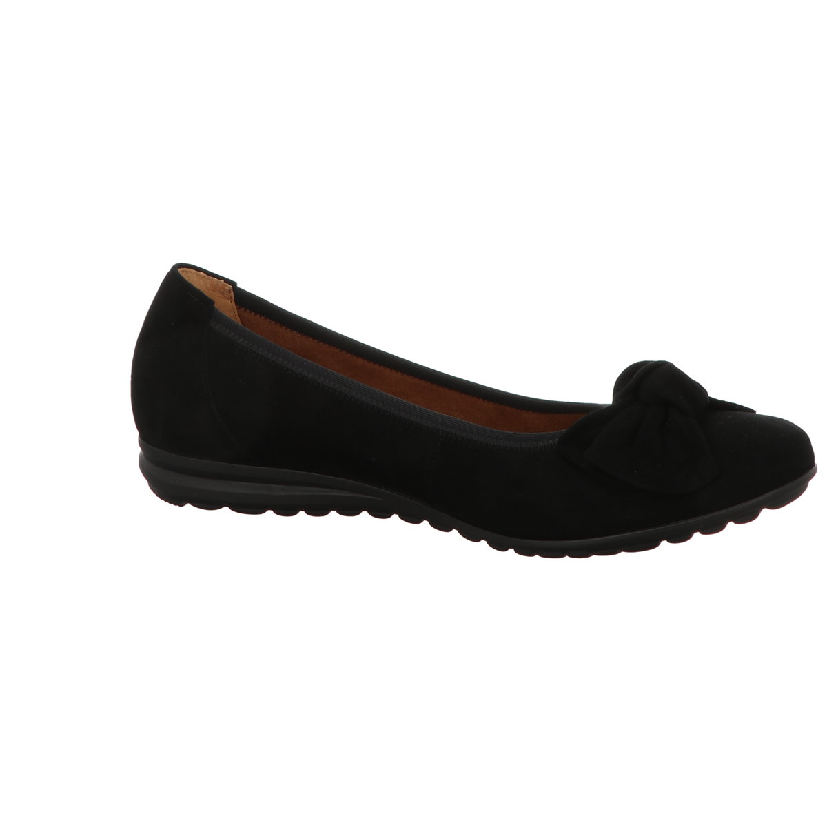 Gabor Damen Pumps bequem Florenz in schwarz