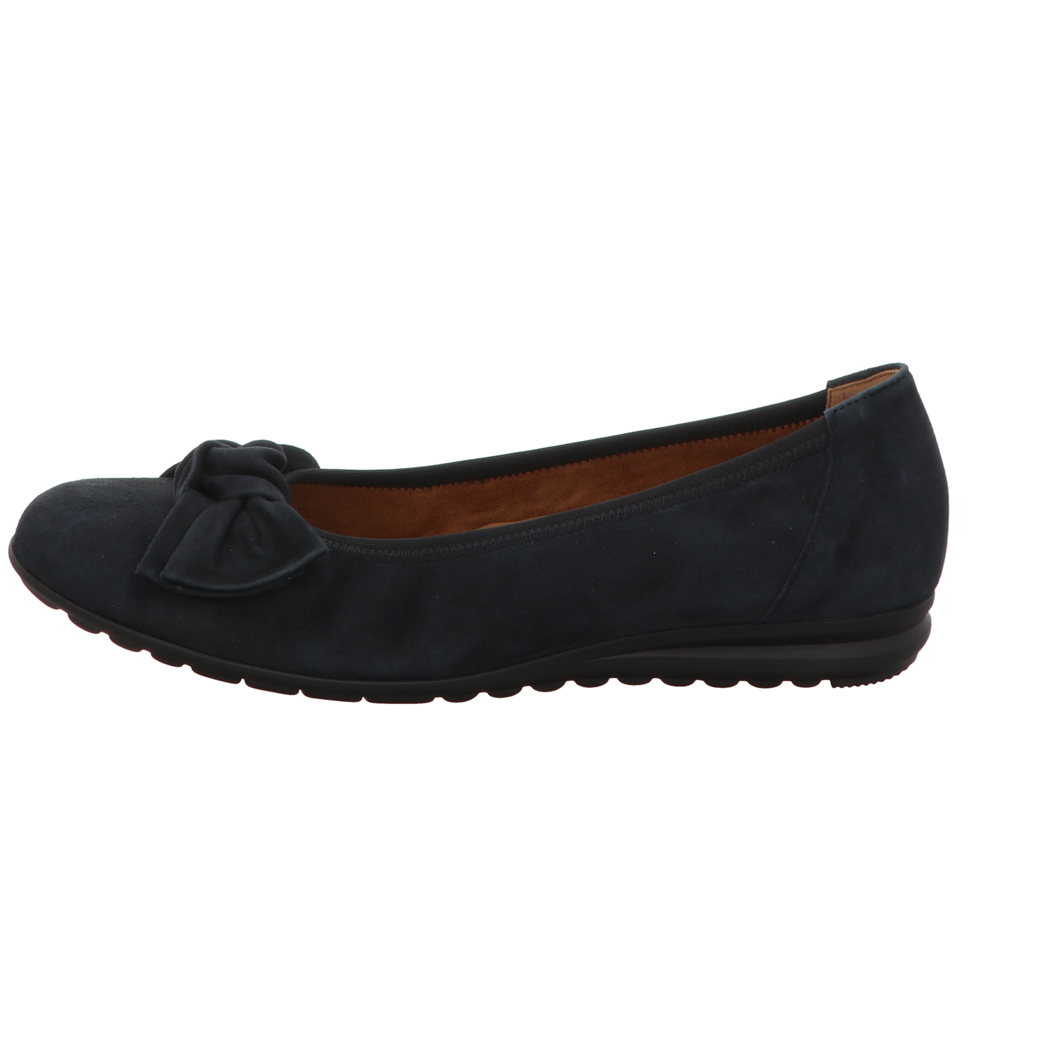 Gabor Damen Pumps bequem Florenz in dunkelblau