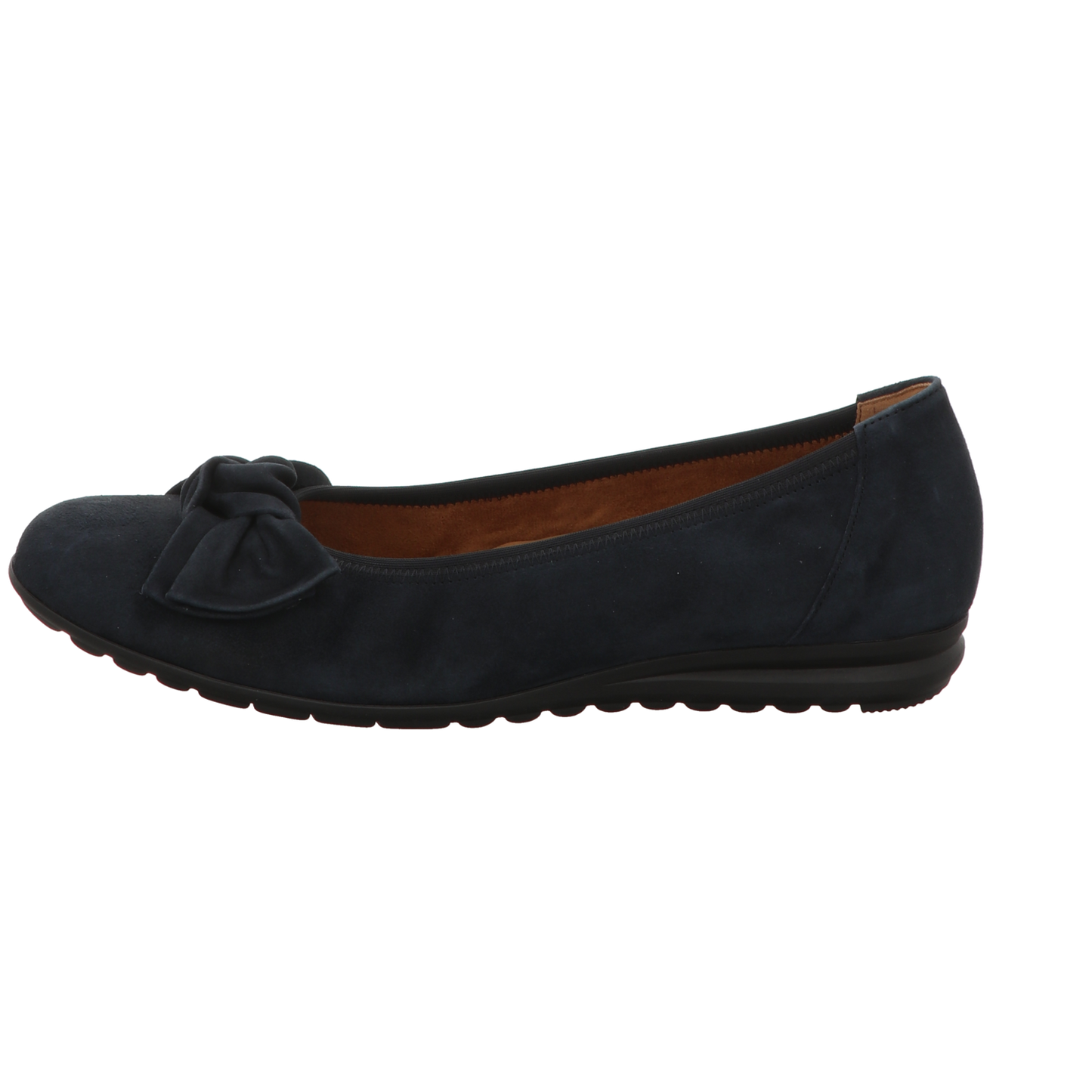 Gabor Damen Pumps bequem Florenz in dunkelblau