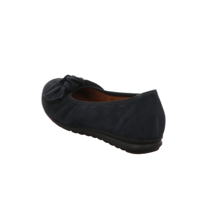 Gabor Damen Pumps bequem Florenz in dunkelblau