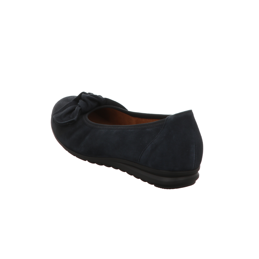 Gabor Damen Pumps bequem Florenz in dunkelblau