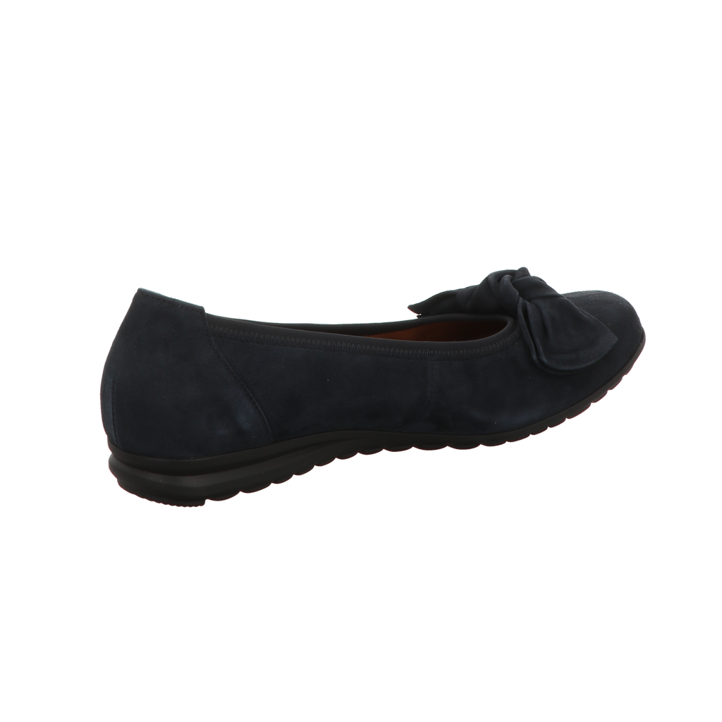 Gabor Damen Pumps bequem Florenz in dunkelblau