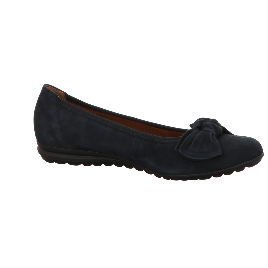 Gabor Damen Pumps bequem Florenz in dunkelblau