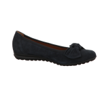 Gabor Damen Pumps bequem Florenz in dunkelblau