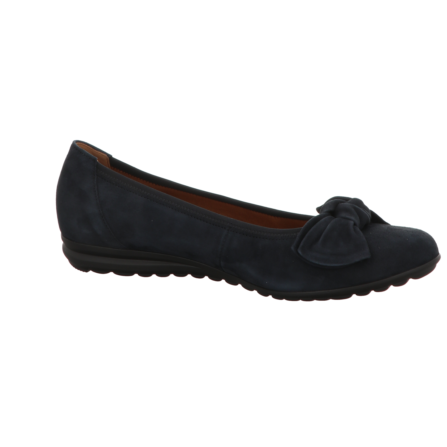 Gabor Damen Pumps bequem Florenz in dunkelblau