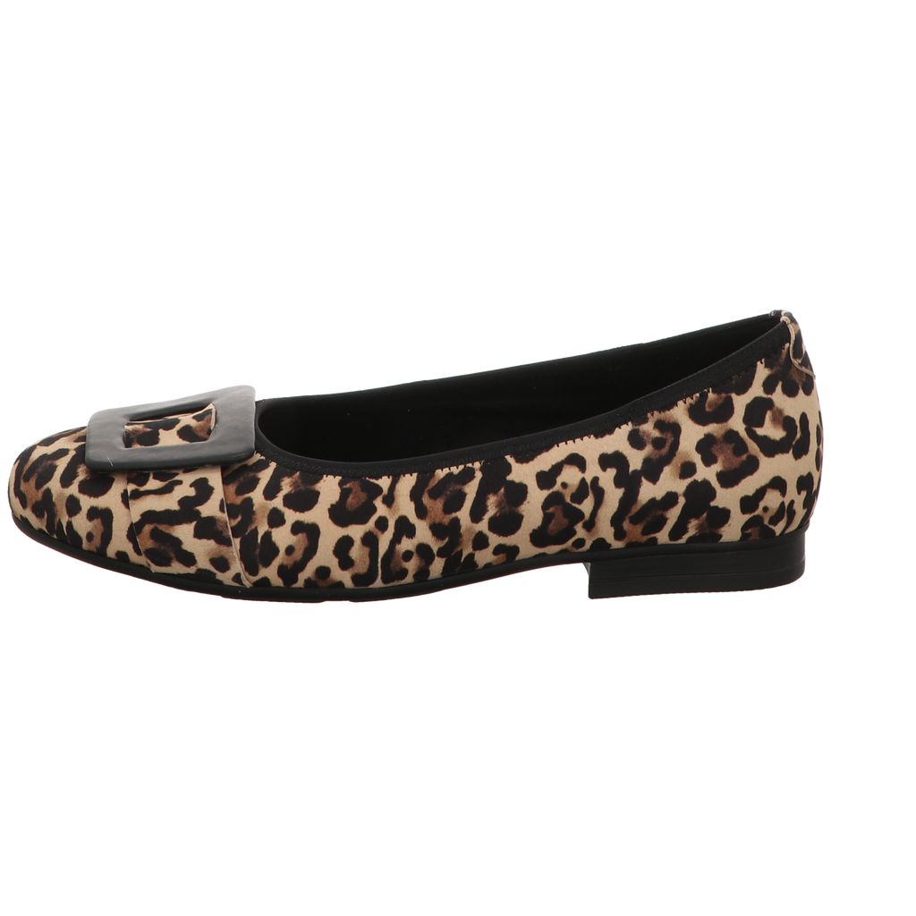 Gabor Damen Pumps bequem Florenz in schwarz
