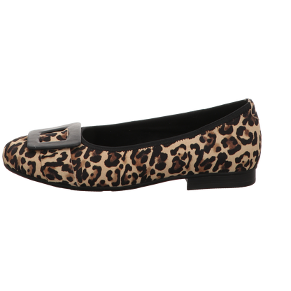 Gabor Damen Pumps bequem Florenz in schwarz