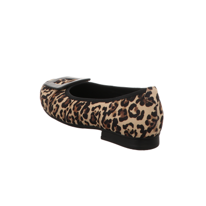 Gabor Damen Pumps bequem Florenz in schwarz