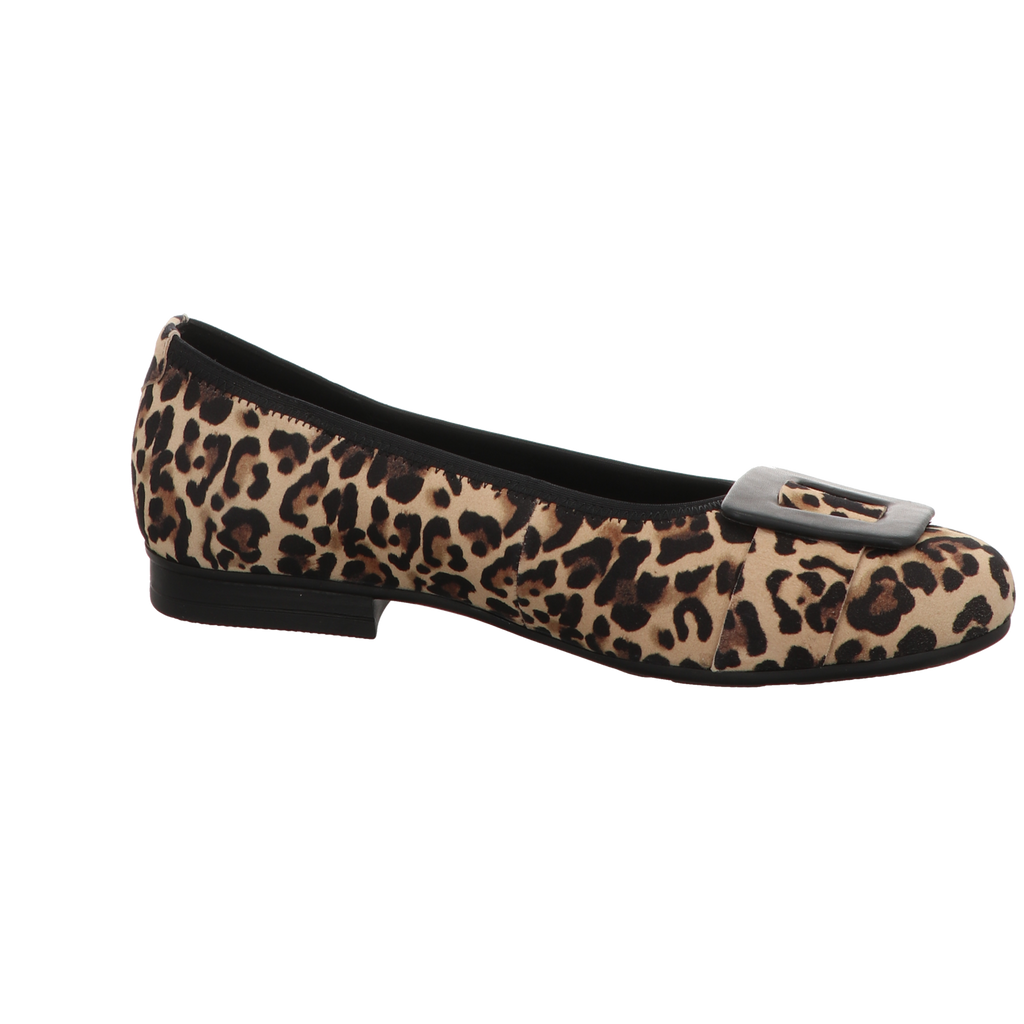 Gabor Damen Pumps bequem Florenz in schwarz