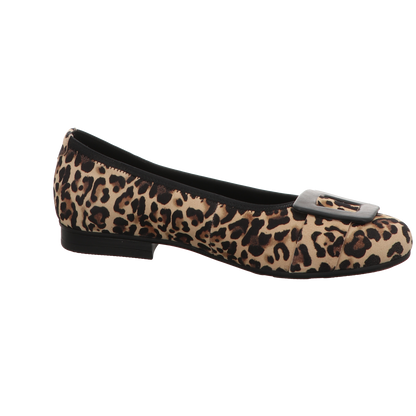 Gabor Damen Pumps bequem Florenz in schwarz