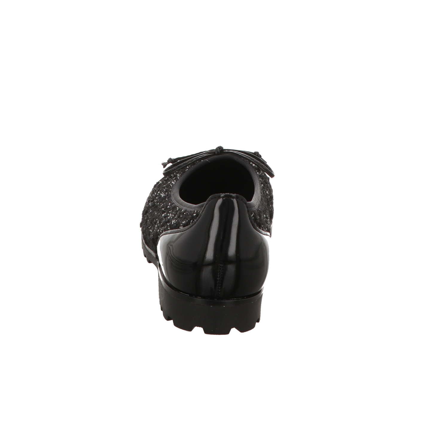 Gabor Damen Ballerina  in schwarz